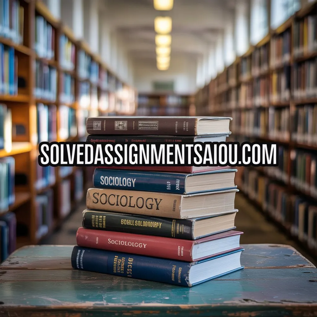 Image showing the objectives of BS Sociology Program including research, education, and student development goals.