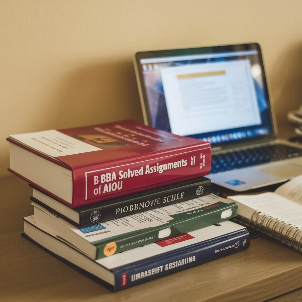 AIOU BS Free Solved Assignments Spring 2026 Downlaod