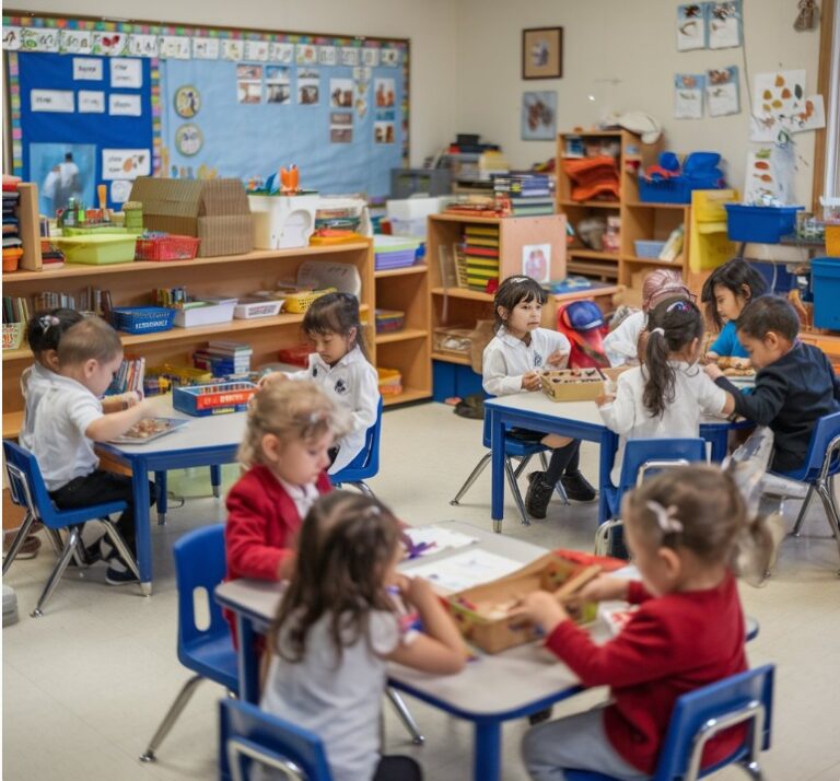 BS  EARLY CHILD EDUCATION SOLVED ASSIGNMENTS AIOU SPRING/AUTUMN 2025