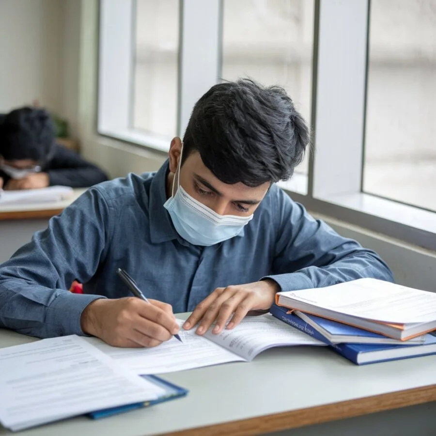 How to attempt paper in AIOU FI How to attempt paper in AIOU