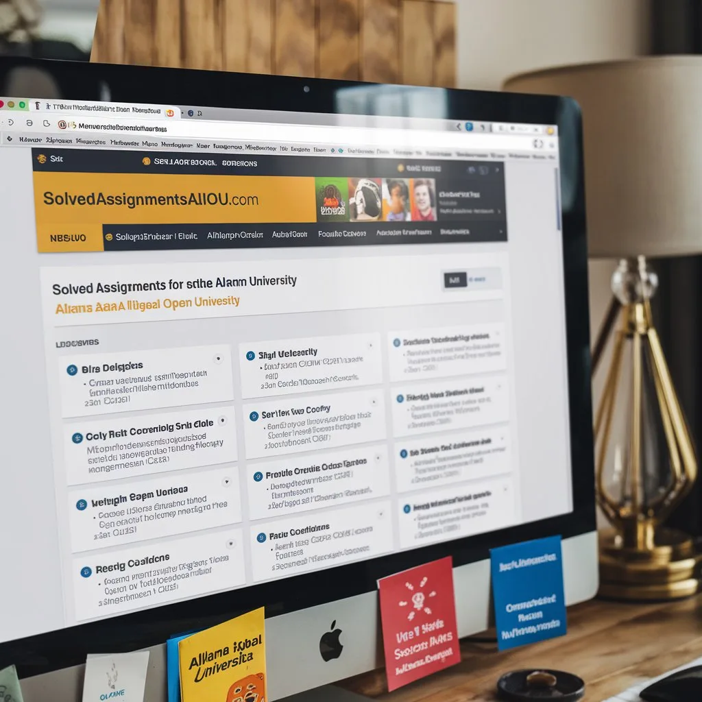 "AIOU CMS Portal login page for online degree application"