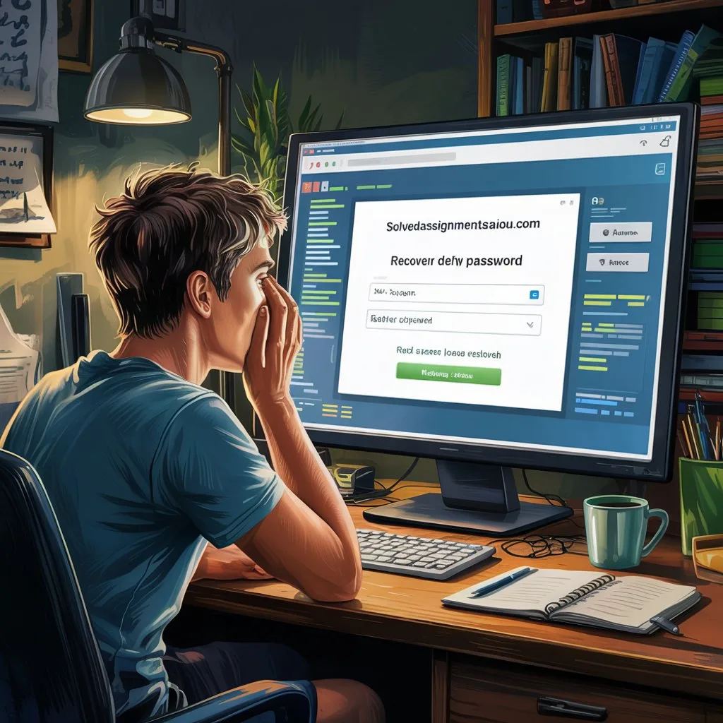 Recover AIOU LMS/CMS portal username and password easily How to get LMS username and password for AIOU student portal