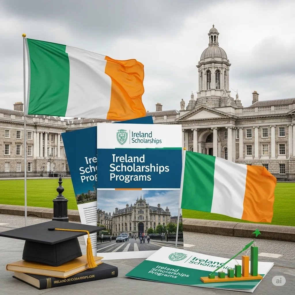 George J. Mitchell Scholarship for US students in Ireland