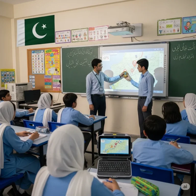 GPS-Based School Inspections in Punjab Launched
