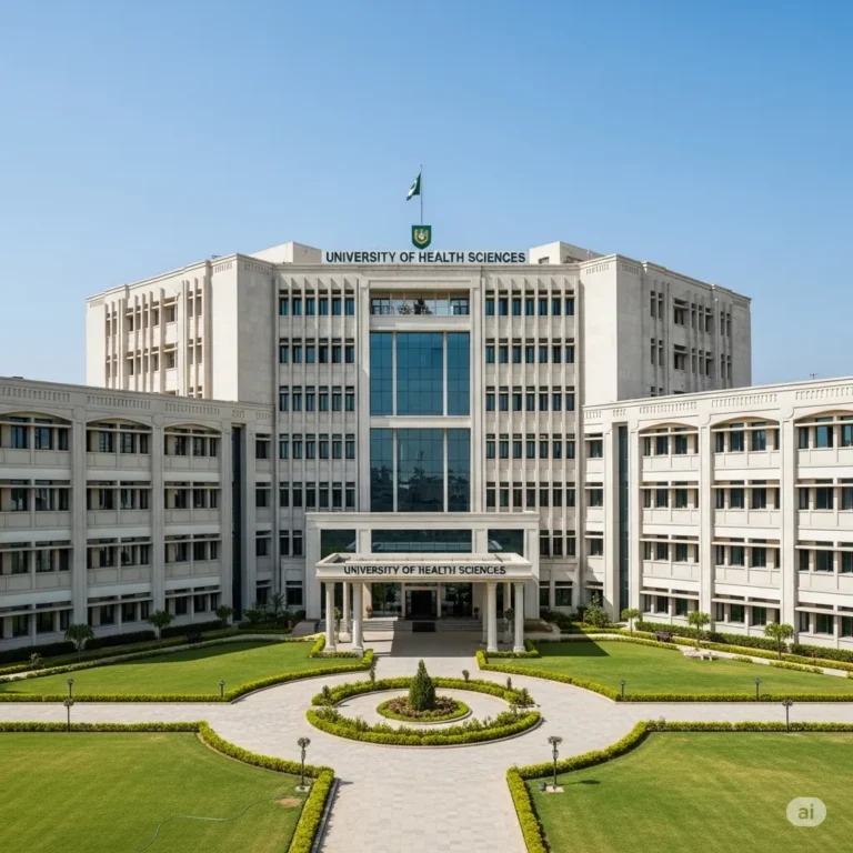 UHS 2025 Admission Schedule: New Clinical Training Policy Announced