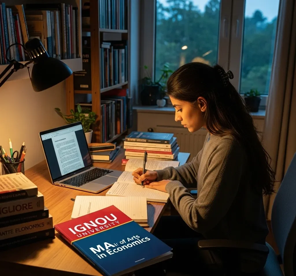 Free IGNOU Assignment Answers for MEC Courses