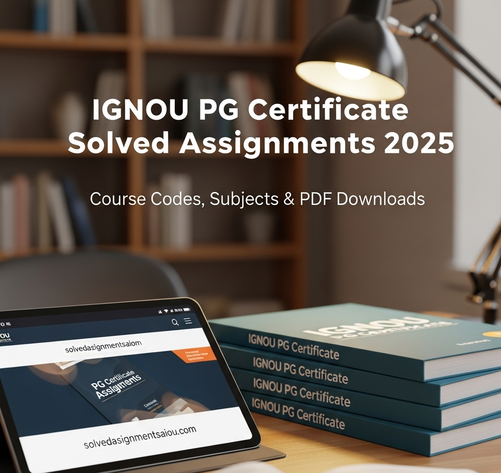 IGNOU PG Certificate HRM‑002 solved assignment PDF