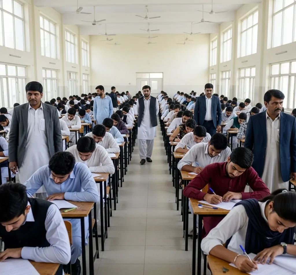 CSS Pakistan 2026 age relaxation announcement