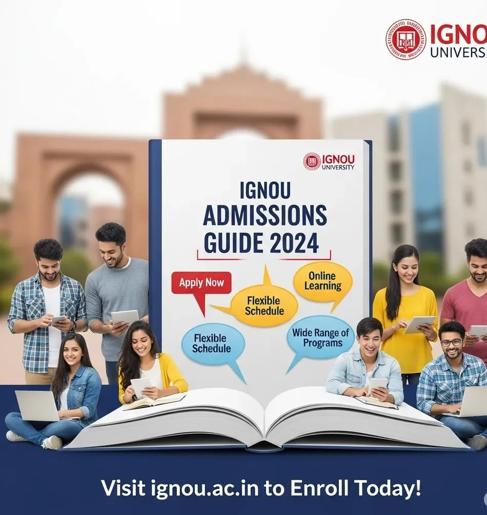 IGNOU students checking July 2025 admission deadline