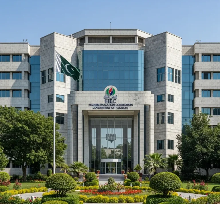 HEC PQR: Verify MS/MPhil & PhD Programs in Pakistan