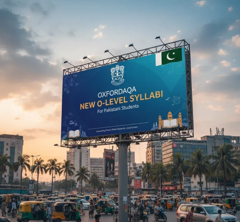 OxfordAQA New O-Level Syllabi: Islamiyat, Pakistan Studies & Urdu for Pakistani Students