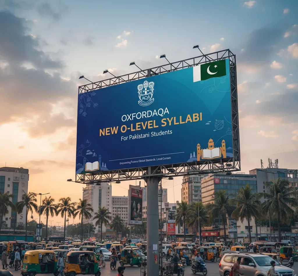 OxfordAQA new O-Level syllabi textbooks for Islamiyat Pakistan Studies Urdu