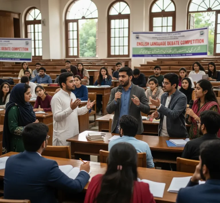 Understanding the English Linguistics Confusion in Pakistan’s HEC 2025 Rules
