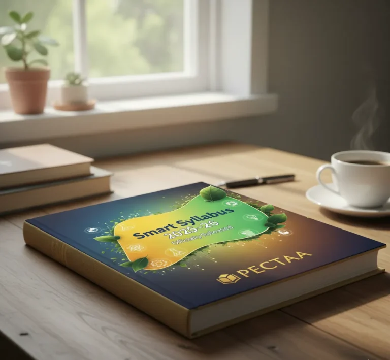 Punjab PECTAA Smart Syllabus 2025–26 for Grade 9 Announced