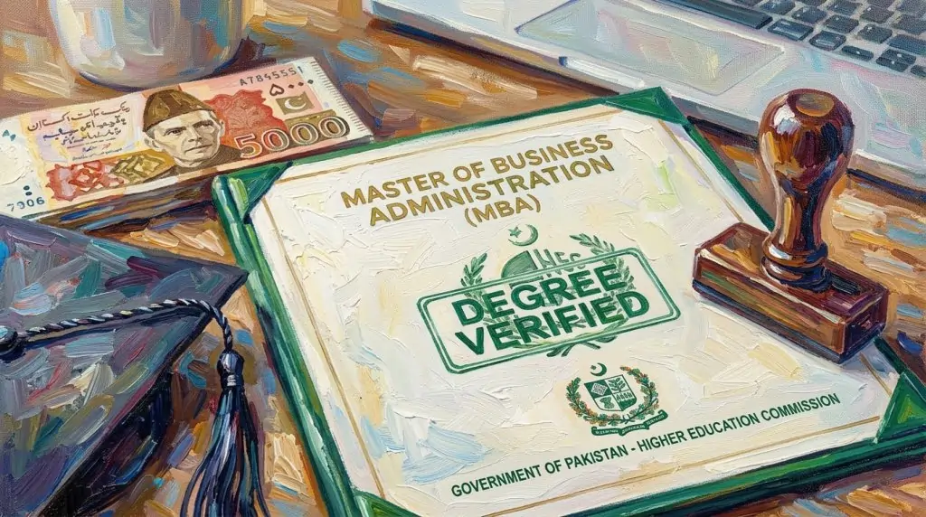 HEC digital degree attestation system online portal Pakistan 2025 delays and issues