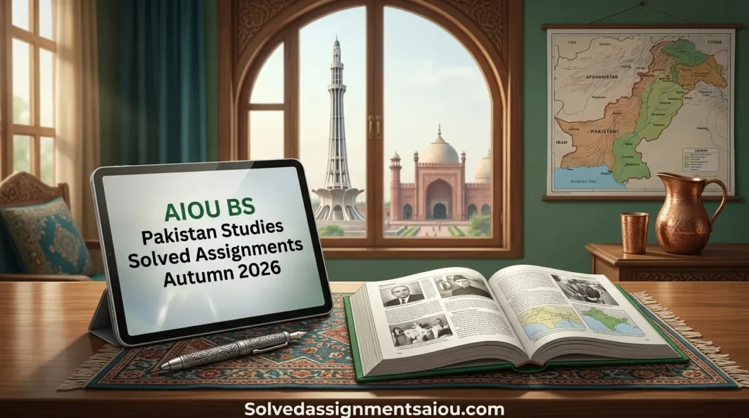 aiou-bs-pakistan-studies-assignments-autumn-2026.webp AIOU BS Pakistan Studies Solved Assignments Autumn 2026